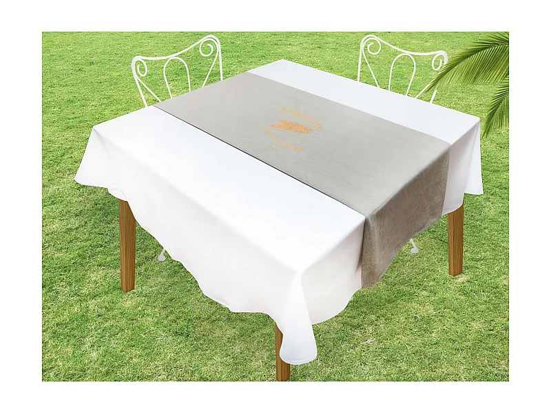 Ruta de algodón BAGUETTE, por Soleil d'Ocre