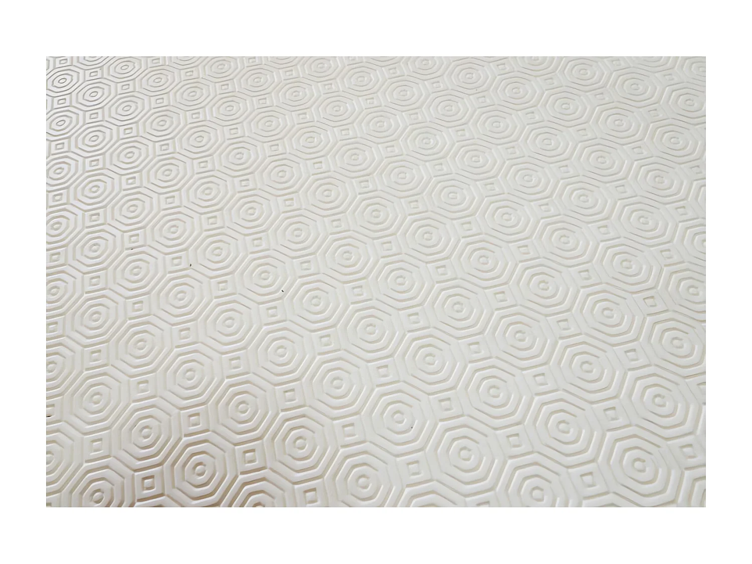 Mantel lámina protectora redonda en rectángular de PVC 140x240 cm, por Soleil d'Ocre