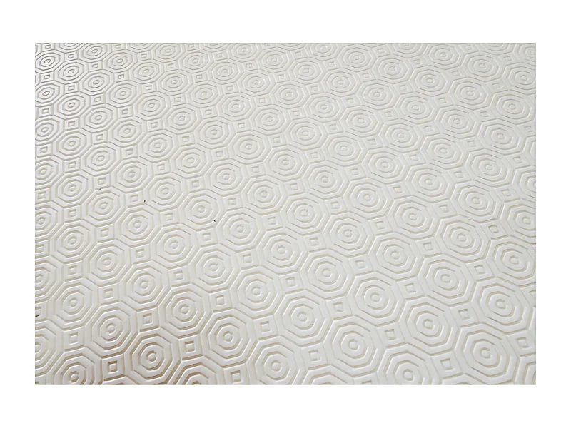 Mantel lámina protectora redonda en rectángular de PVC 140x240 cm, por Soleil d'Ocre