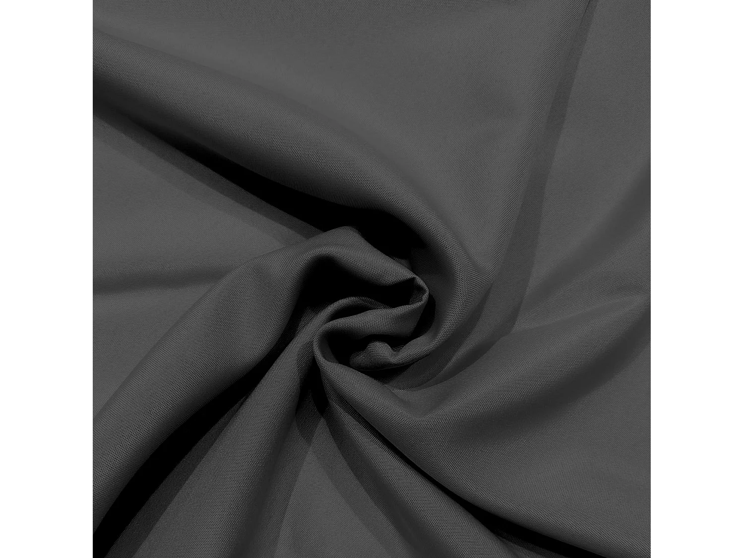 Nappe anti-tâches rectangle 160x270 cm ALIX anthracite, par Soleil d'Ocre