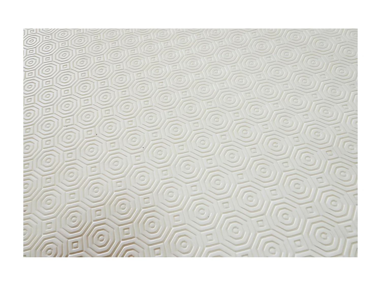 Mantel chapa protectora redonda en rectángular de PVC 140x300 cm, de Soleil d'Ocre