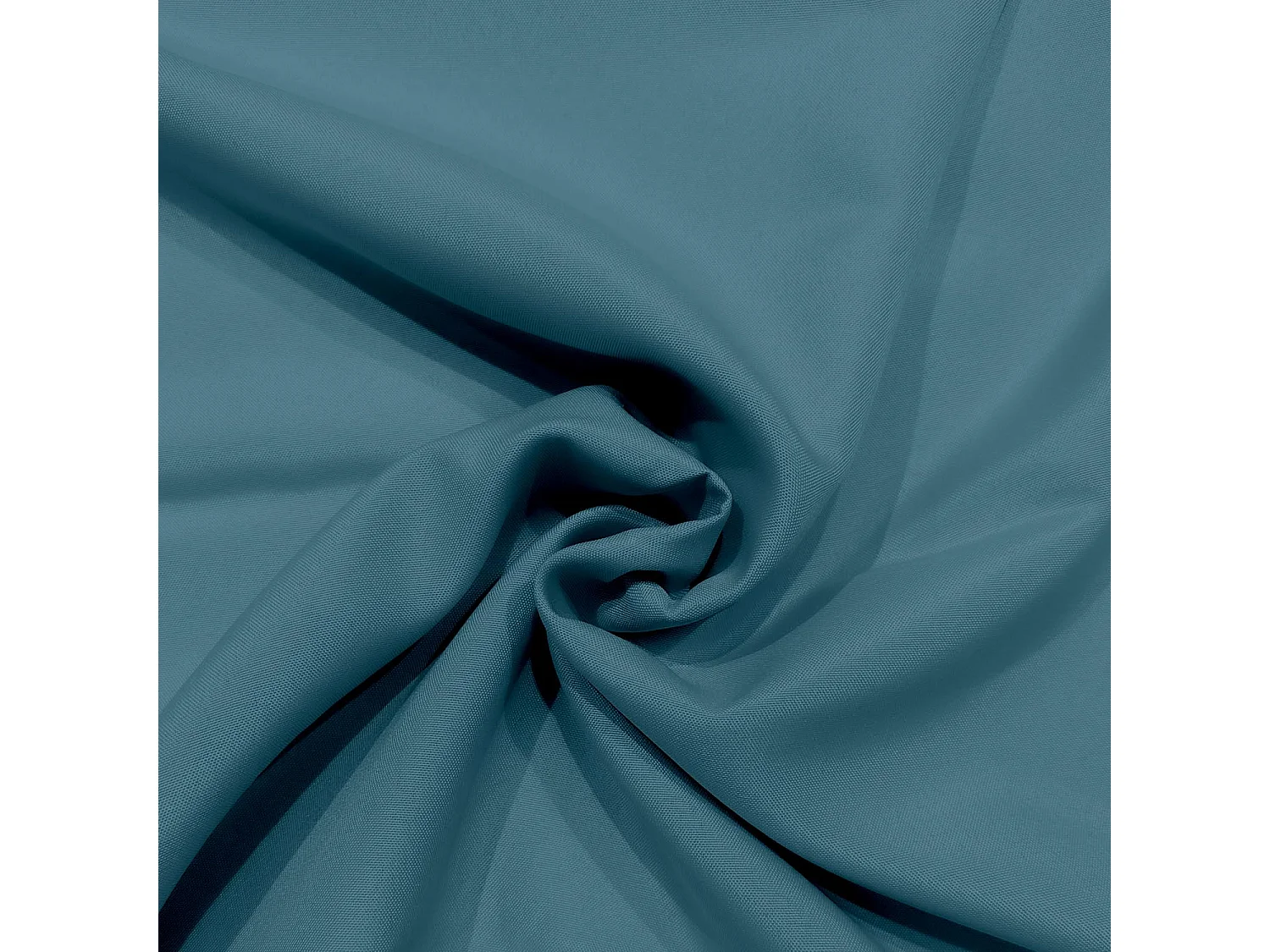 Mantel antimanchas cuadrado 180X180 cm ALIX celadón azul, de Soleil d'Ocre