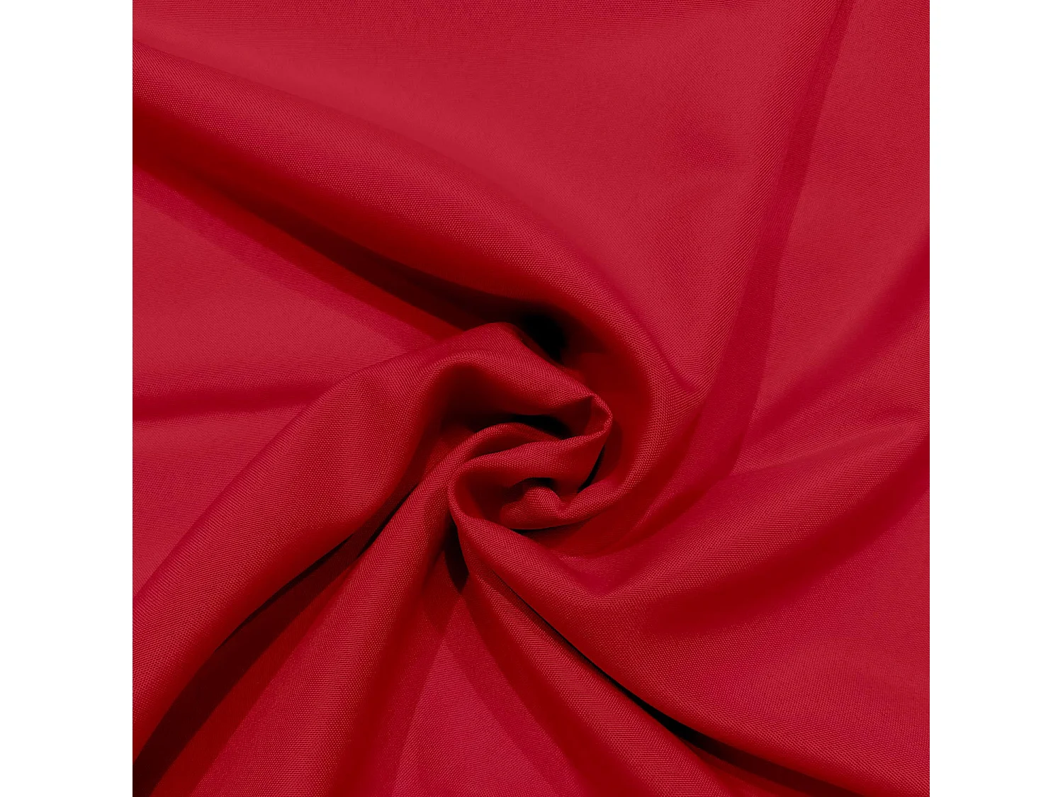 Nappe anti-tâches carrée 140X140 cm ALIX rouge, par Soleil d'ocre