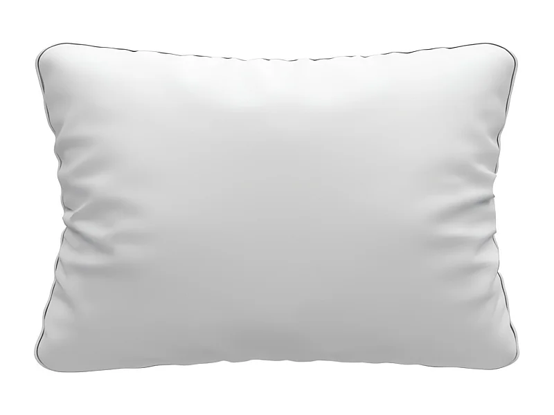 Almohada blanca de algodón 50x70 cm CLOUD