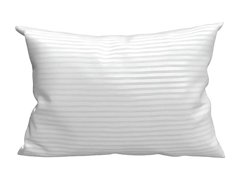 Oreiller 50x70 cm DOUCEUR toucher plume, par Soleil d'ocre