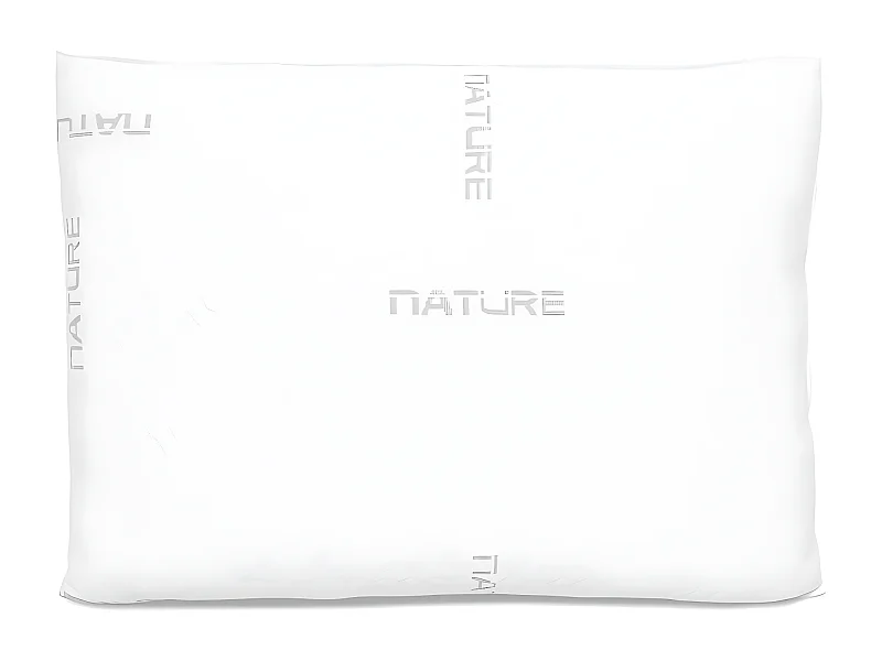 Forma de almohada viscoelástica 50x70 cm