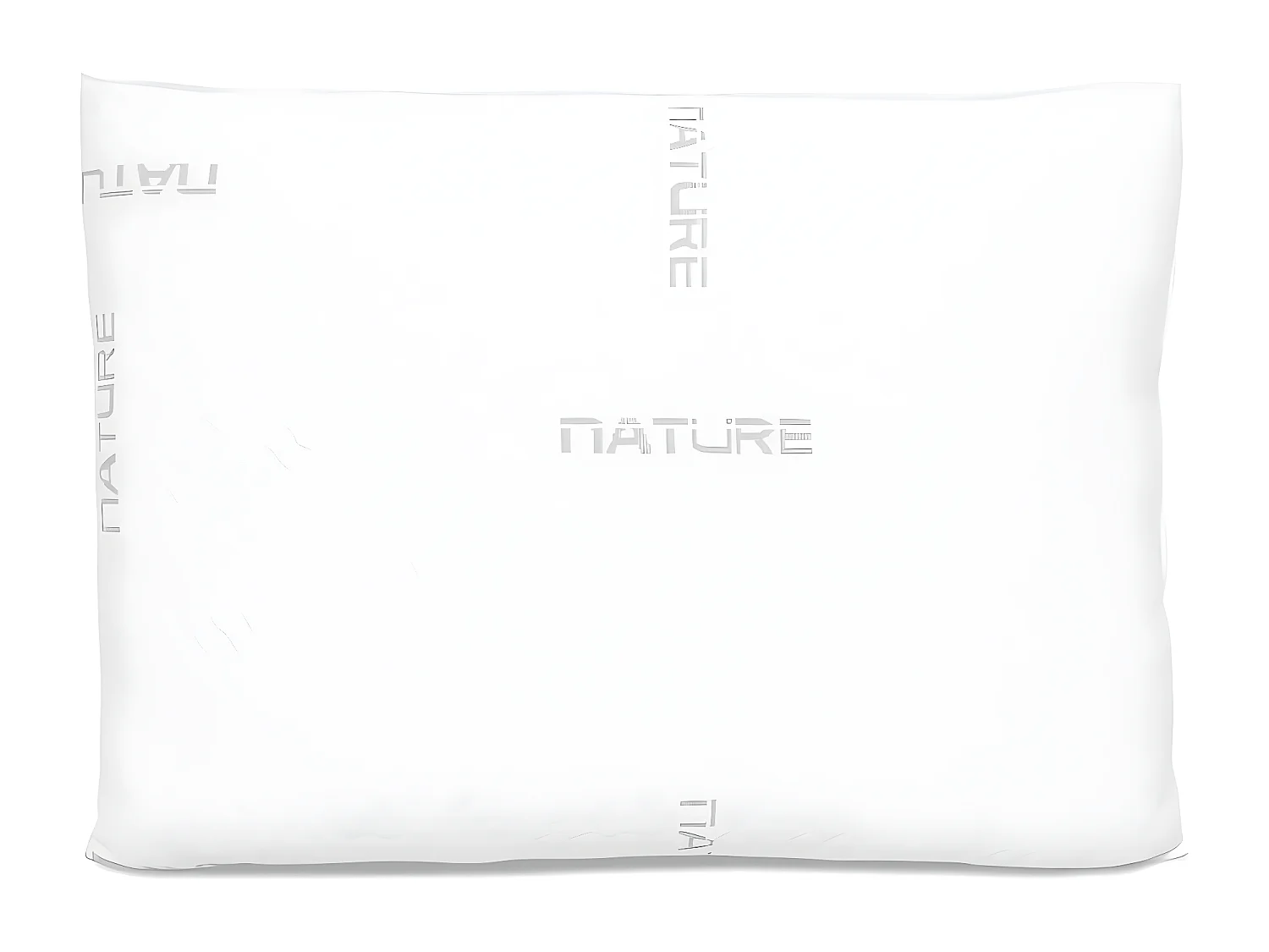 Forma de almohada viscoelástica 50x70 cm