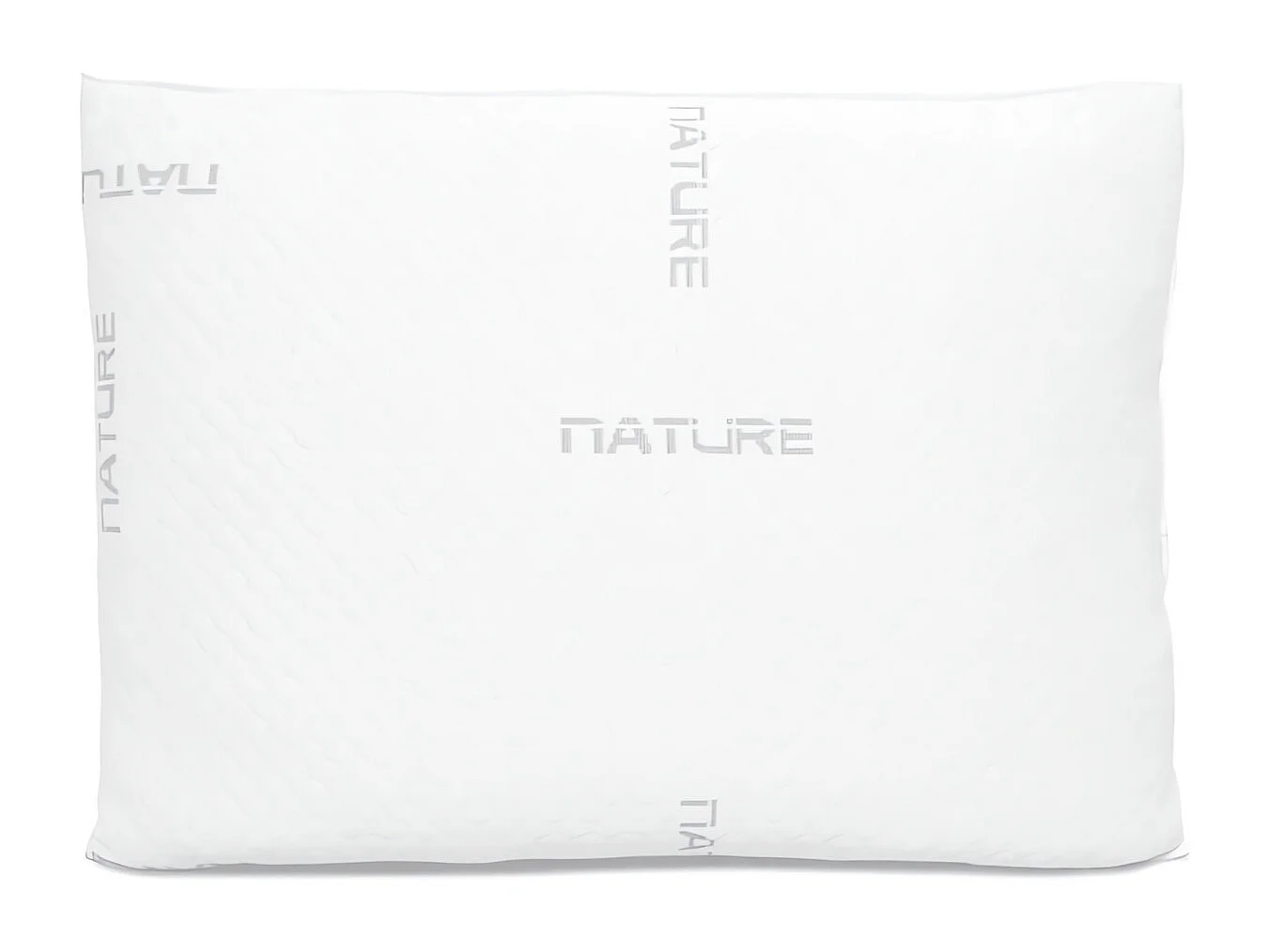 Forma de almohada viscoelástica 50x70 cm