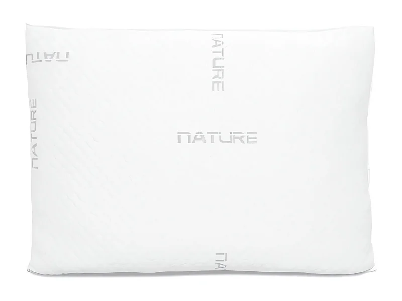 Oreiller mémoire de forme 50x70 cm par Soleil d'ocre