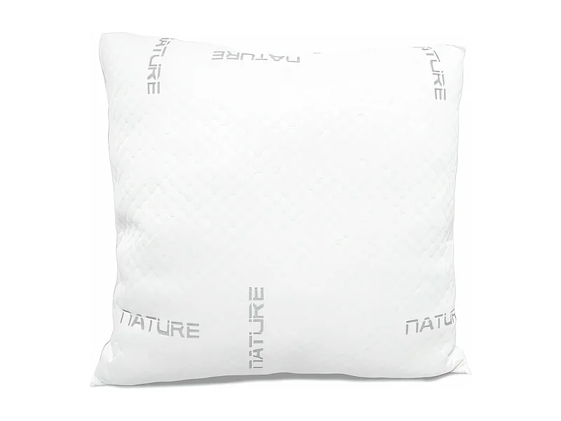 Forma de almohada viscoelástica 60x60 cm