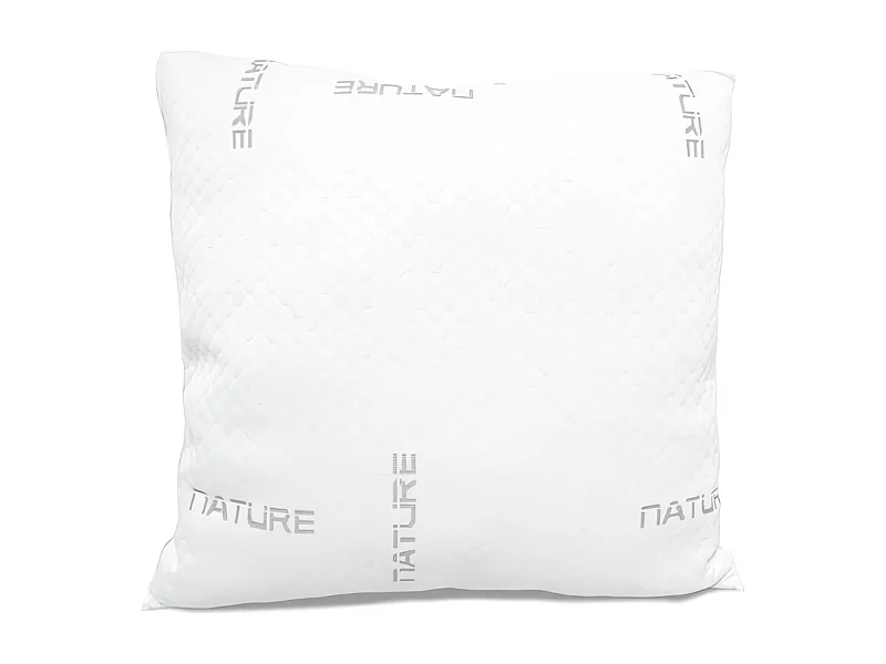 Forma de almohada viscoelástica 60x60 cm