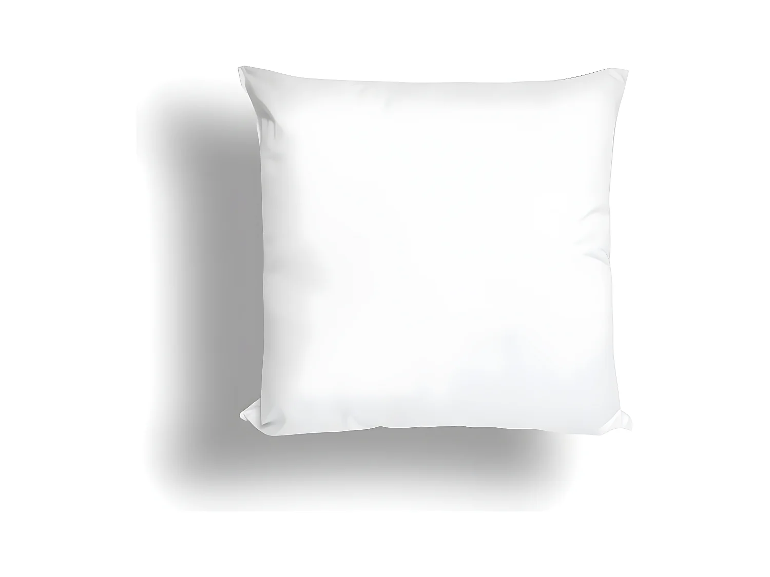 Oreiller anti-acarien CONFORT 40x40 cm, par Intemporel