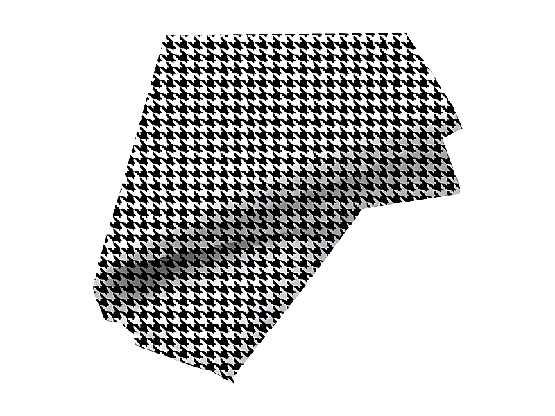 Set de 3 servilletas de algodón VICTORIA, de Soleil d'Ocre