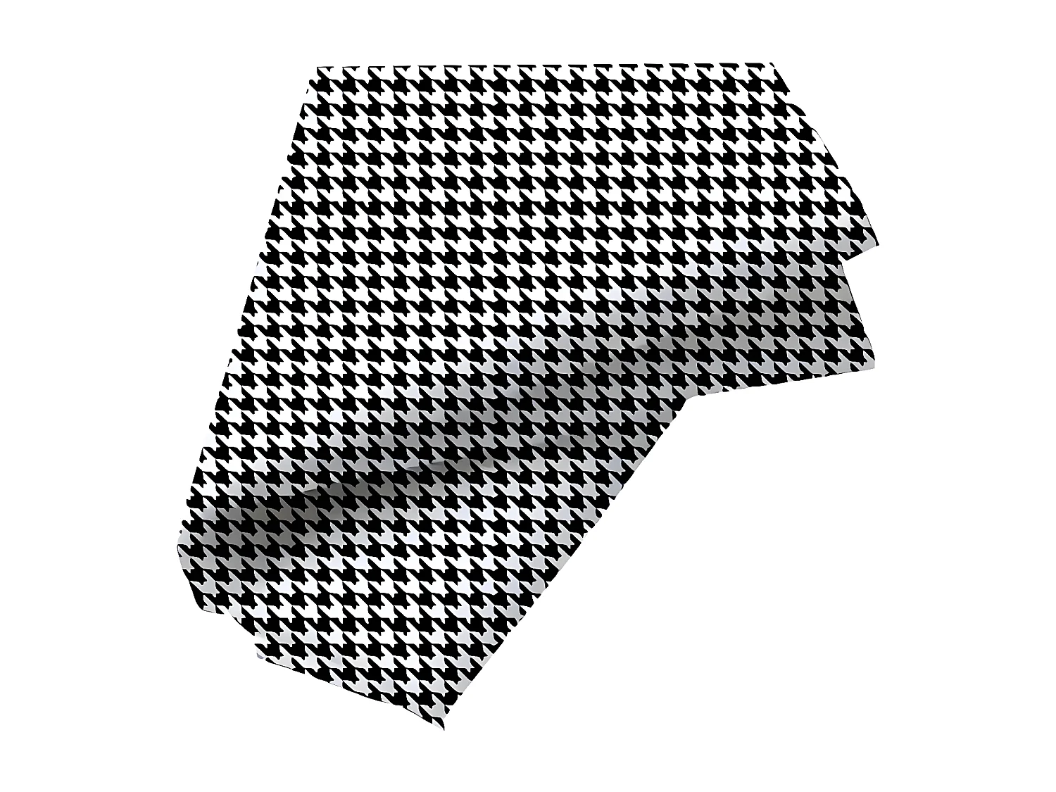 Lot de 3 serviettes de table coton VICTORIA, par Soleil d'Ocre