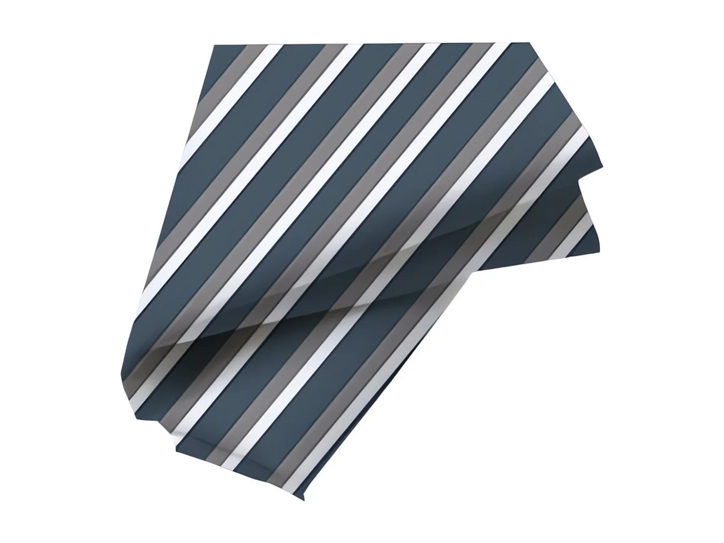 Juego de 3 servilletas de algodón LISBOA, por Soleil d'Ocre