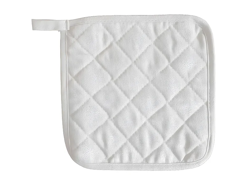 Manic 20x20 cm Panamá blanco