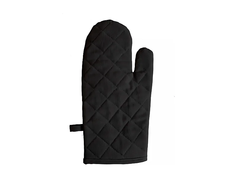 Gant de cuisine 16x32 cm PANAMA anthracite, par Soleil d'Ocre