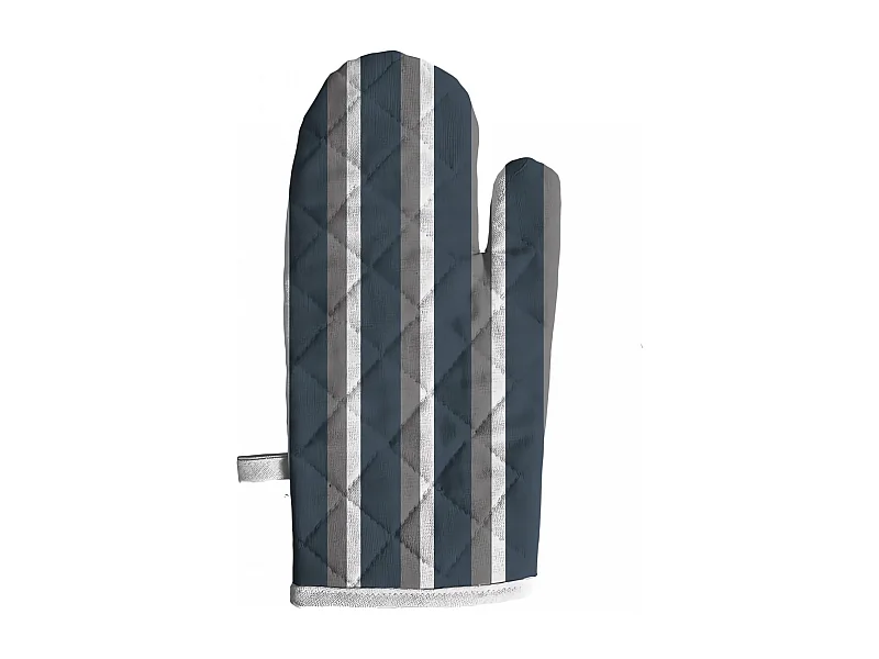 Guante de cocina de algodón LISBOA, de Soleil d'Ocre