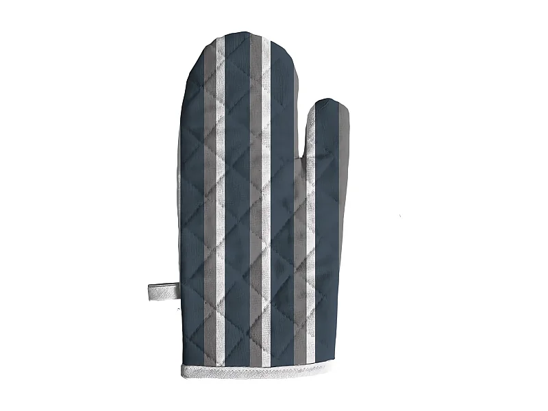 Gant de cuisine coton LISBONNE, par Soleil d'Ocre