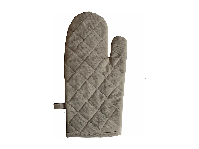 Guante de cocina 15x20 cm ECRU PANAMA