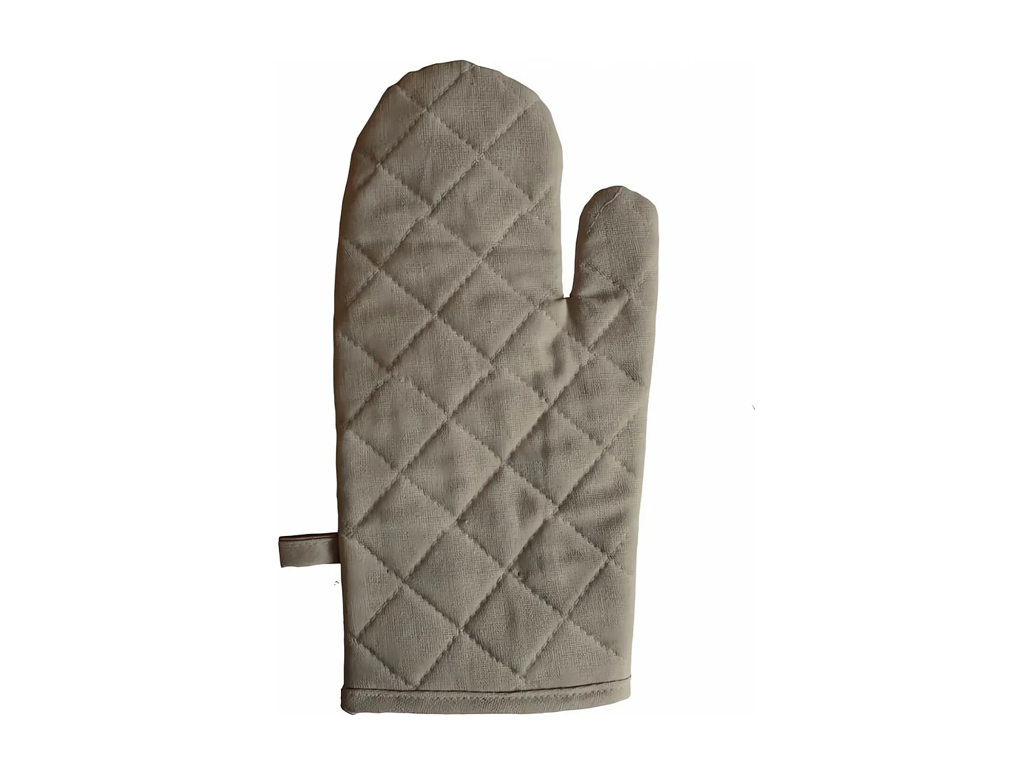 Gant de cuisine 16x32 cm PANAMA écru, par Soleil d'Ocre