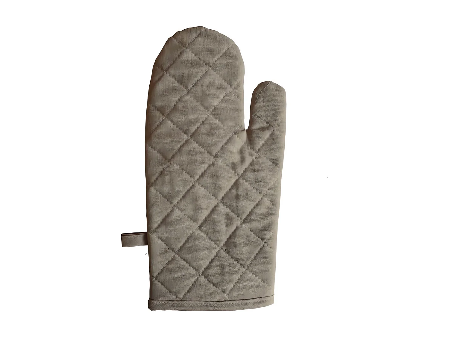 Gant de cuisine 16x32 cm PANAMA écru, par Soleil d'Ocre