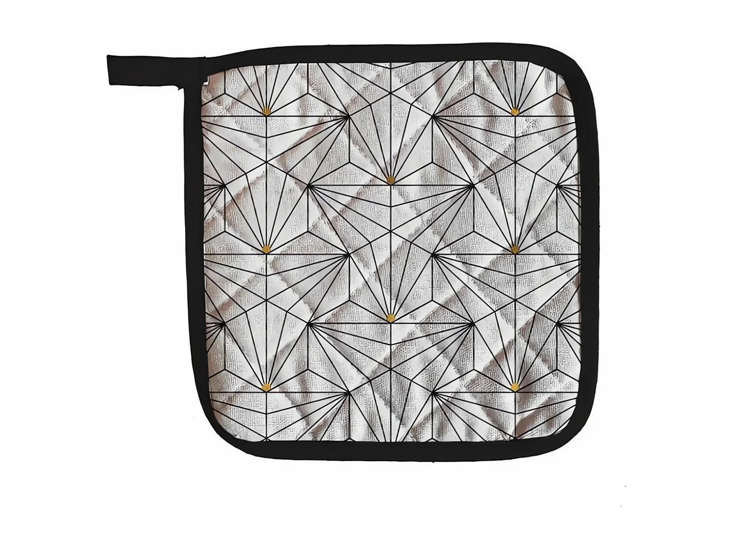 OSIRIS maníaco de cocina de algodón, por Soleil d'Ocre