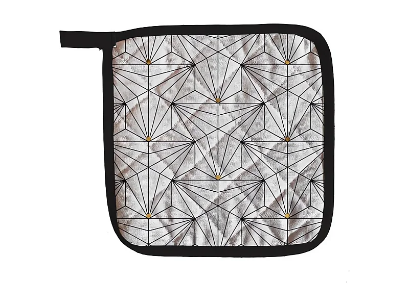 OSIRIS maníaco de cocina de algodón, por Soleil d'Ocre