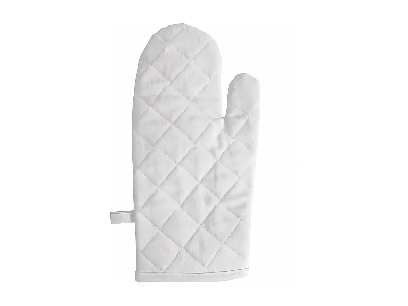 Guante de cocina 15x20 cm PANAMA blanco