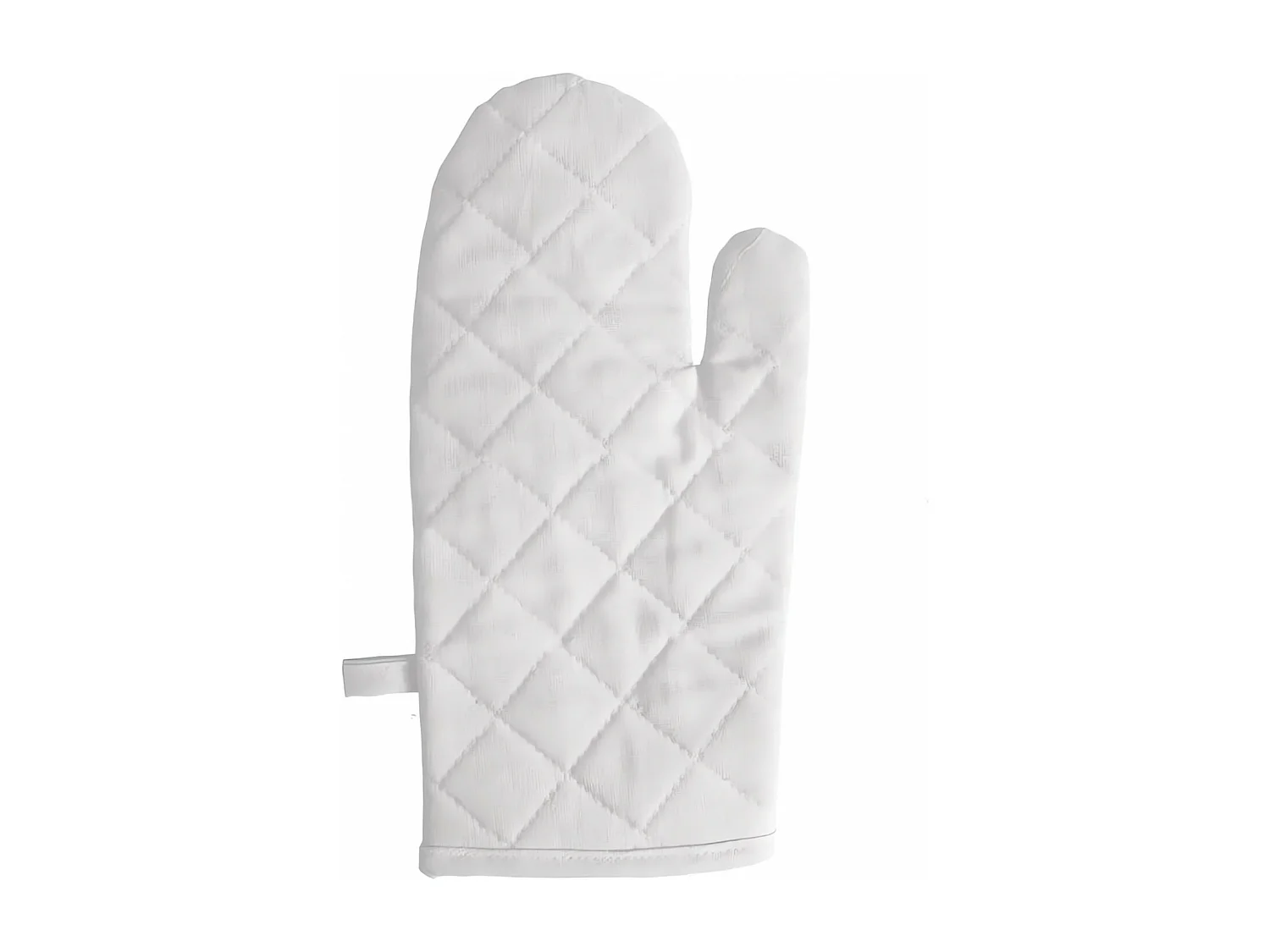 Guante de cocina 15x20 cm PANAMA blanco