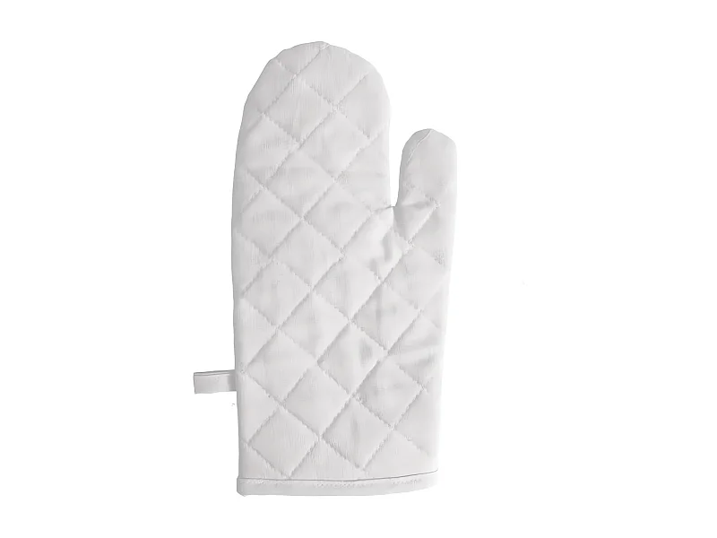Guante de cocina 15x20 cm PANAMA blanco