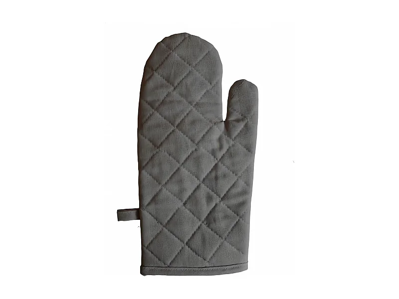 Guante de cocina 15x20 cm PANAMA gris claro