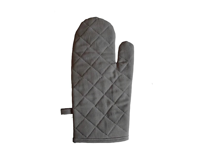 Guante de cocina 15x20 cm PANAMA gris claro