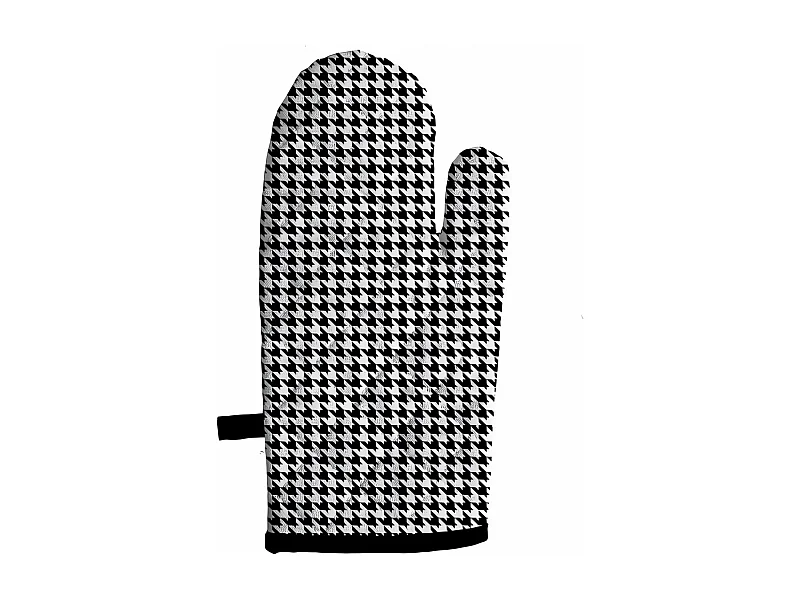 Guante de cocina de algodón VICTORIA, de Soleil d'Ocre