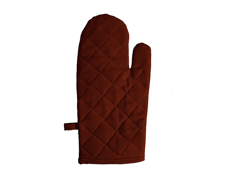 Guante de cocina 15x20 cm PANAMA Ladrillo