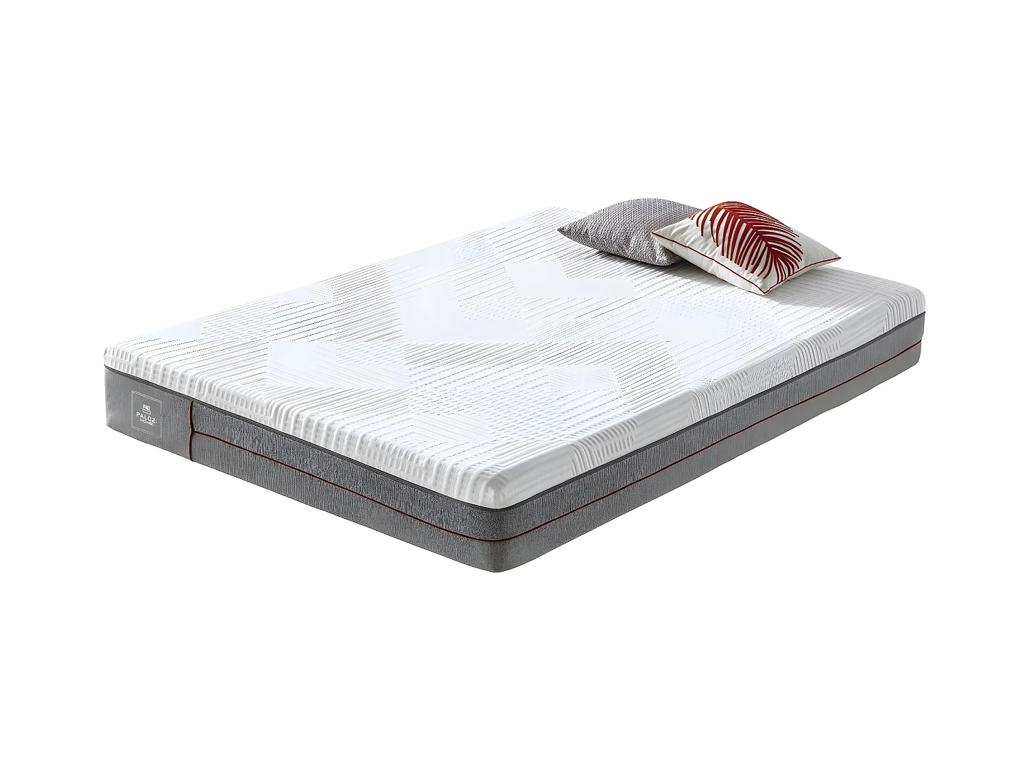 Matelas mémoire de forme "Houria" - 160 x 200 cm