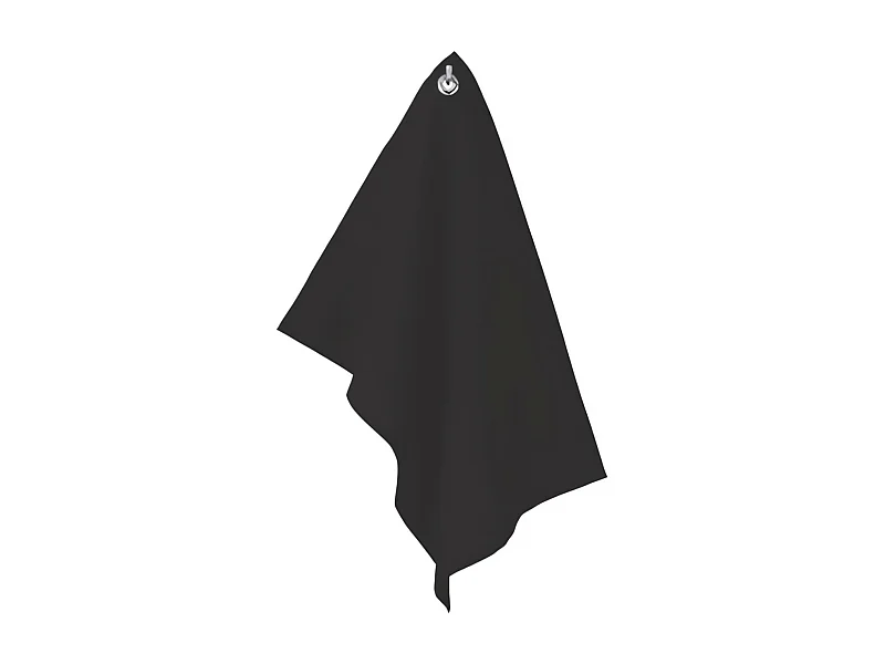 Toalla de cocina de algodón 50x70 cm PANAMÁ antracita