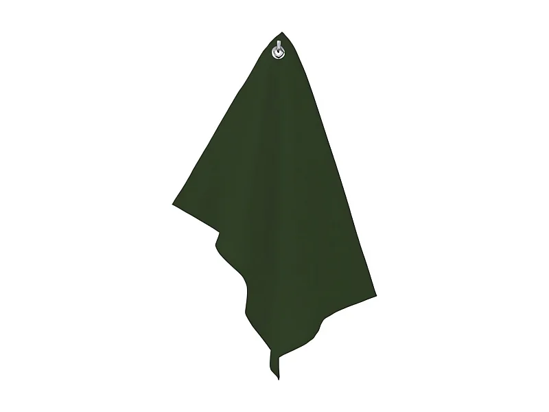 Toalla de cocina de algodón 50x70 cm PANAMA verde