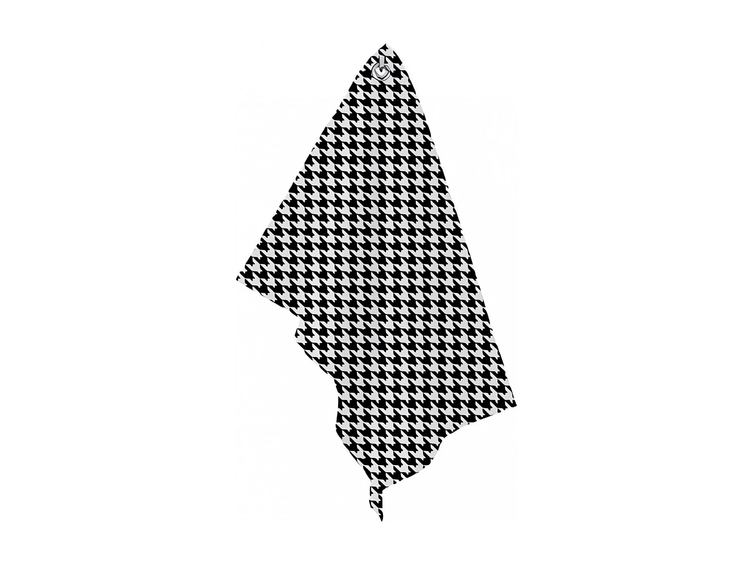 Toalla de cocina de algodón VICTORIA, de Soleil d'Ocre