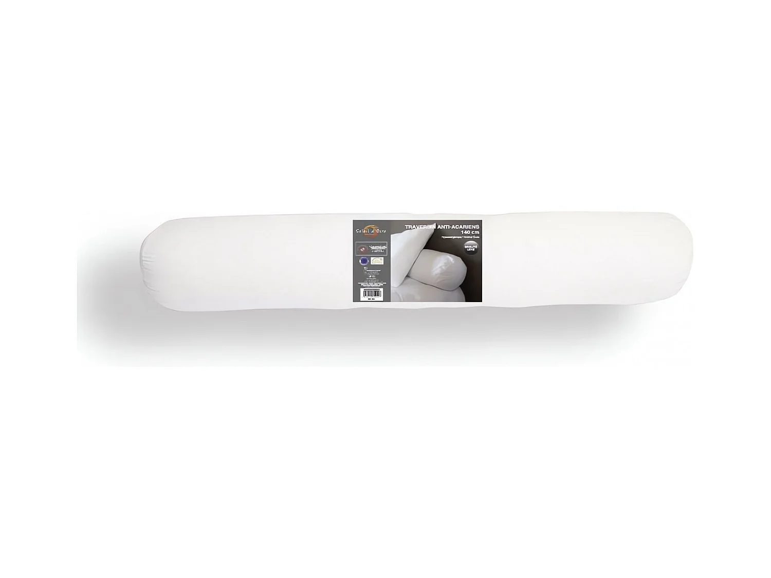 Almohada antiácaros LUXE ancho 140 cm