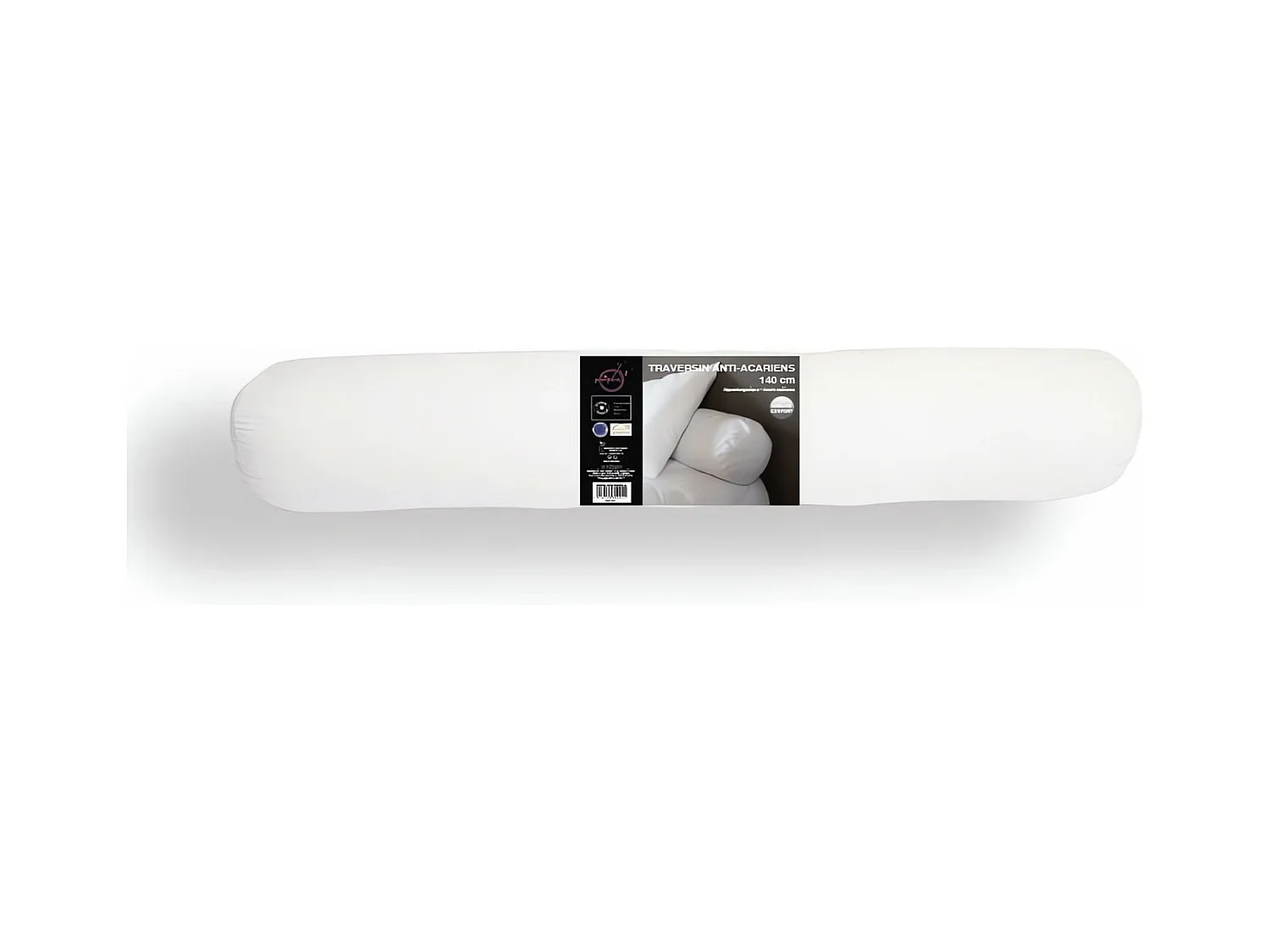 Almohada antiácaros COMFORT ancho 140 cm