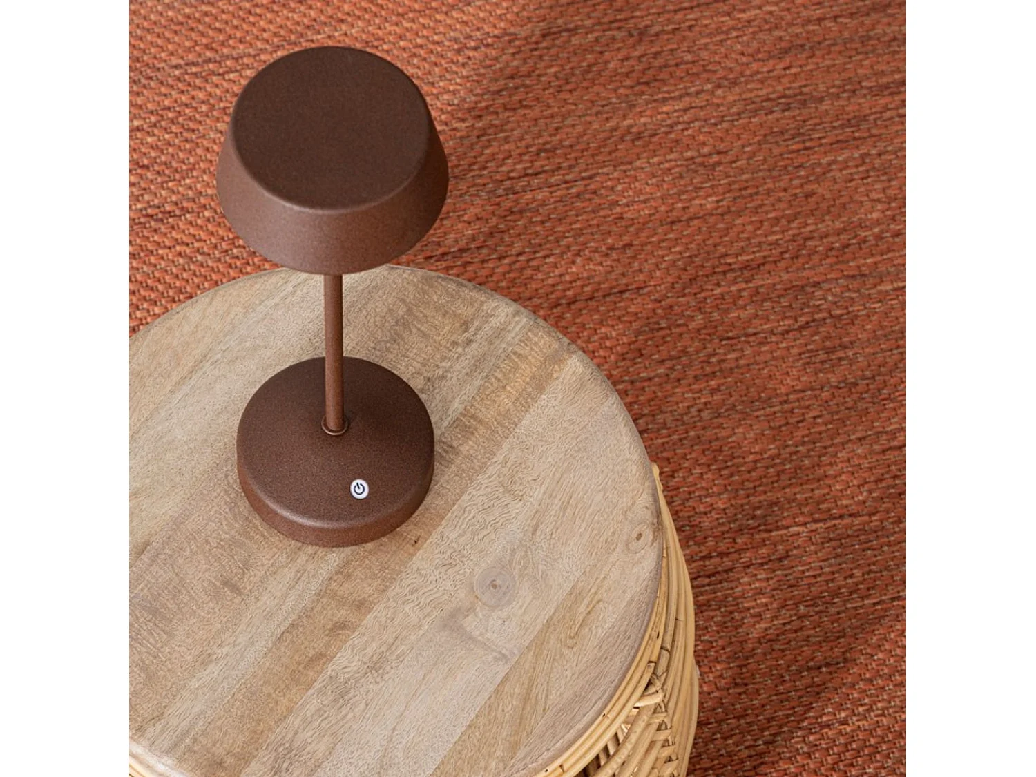 Lampe de table LED sans fil rechargeable H33 - KEITA