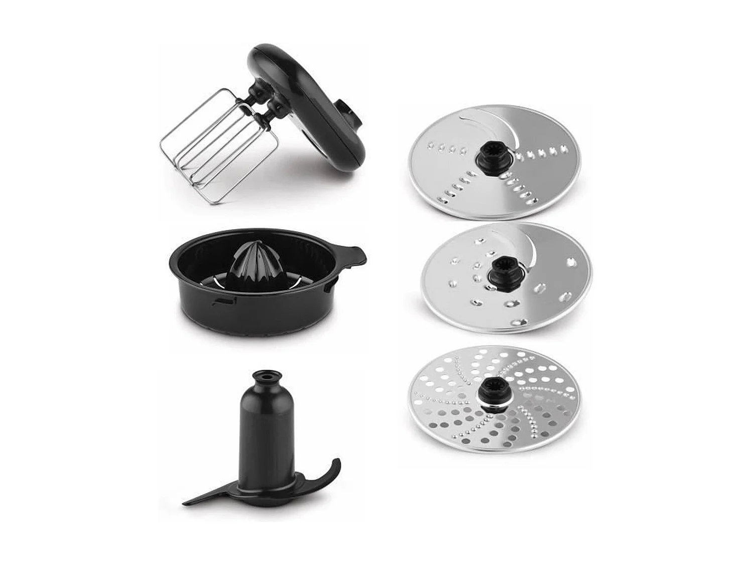 ROBOT CULINAIRE KENWOOD FDM301SS