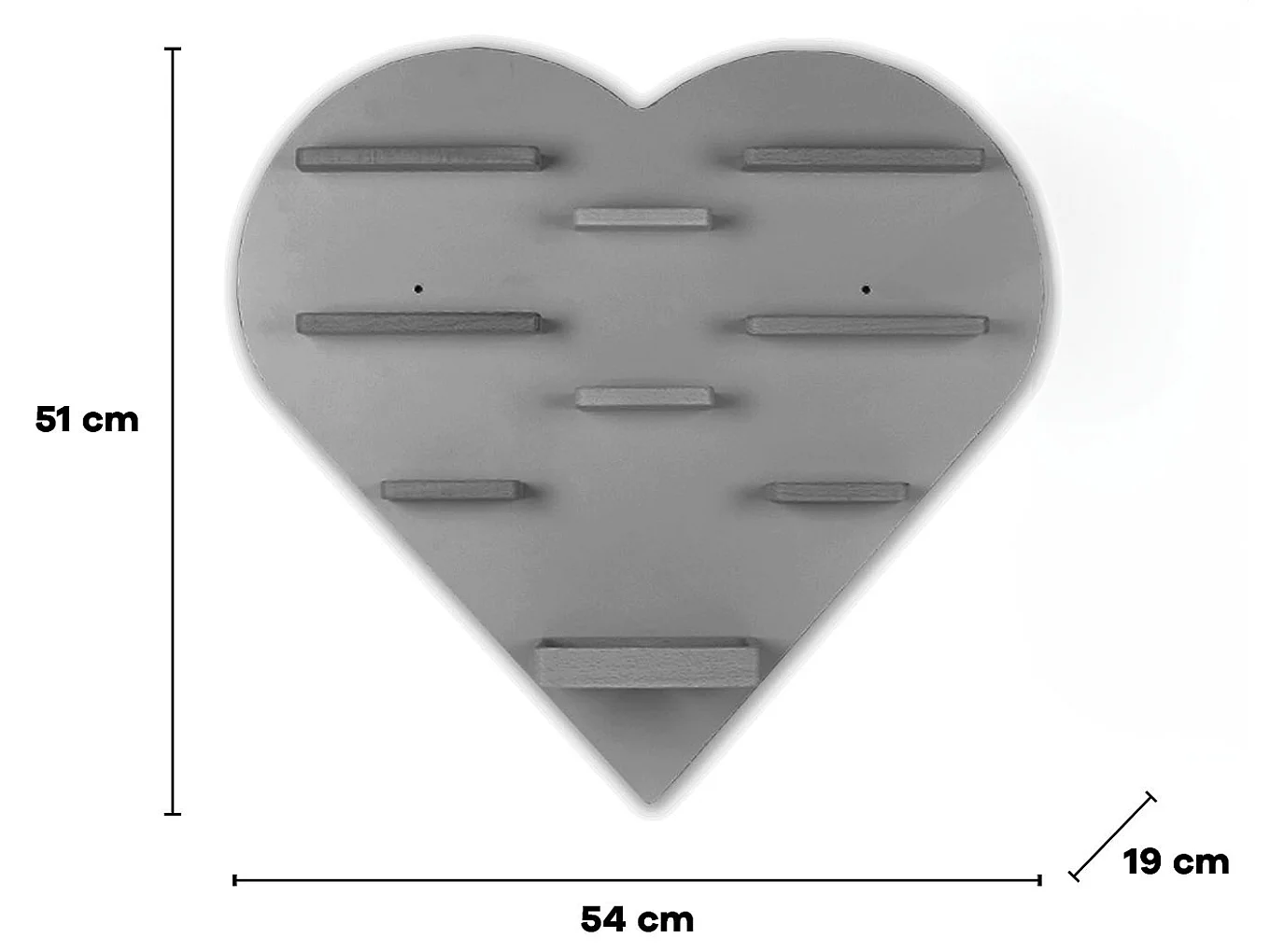 Shelf Heart Kids Toniebox Tonies