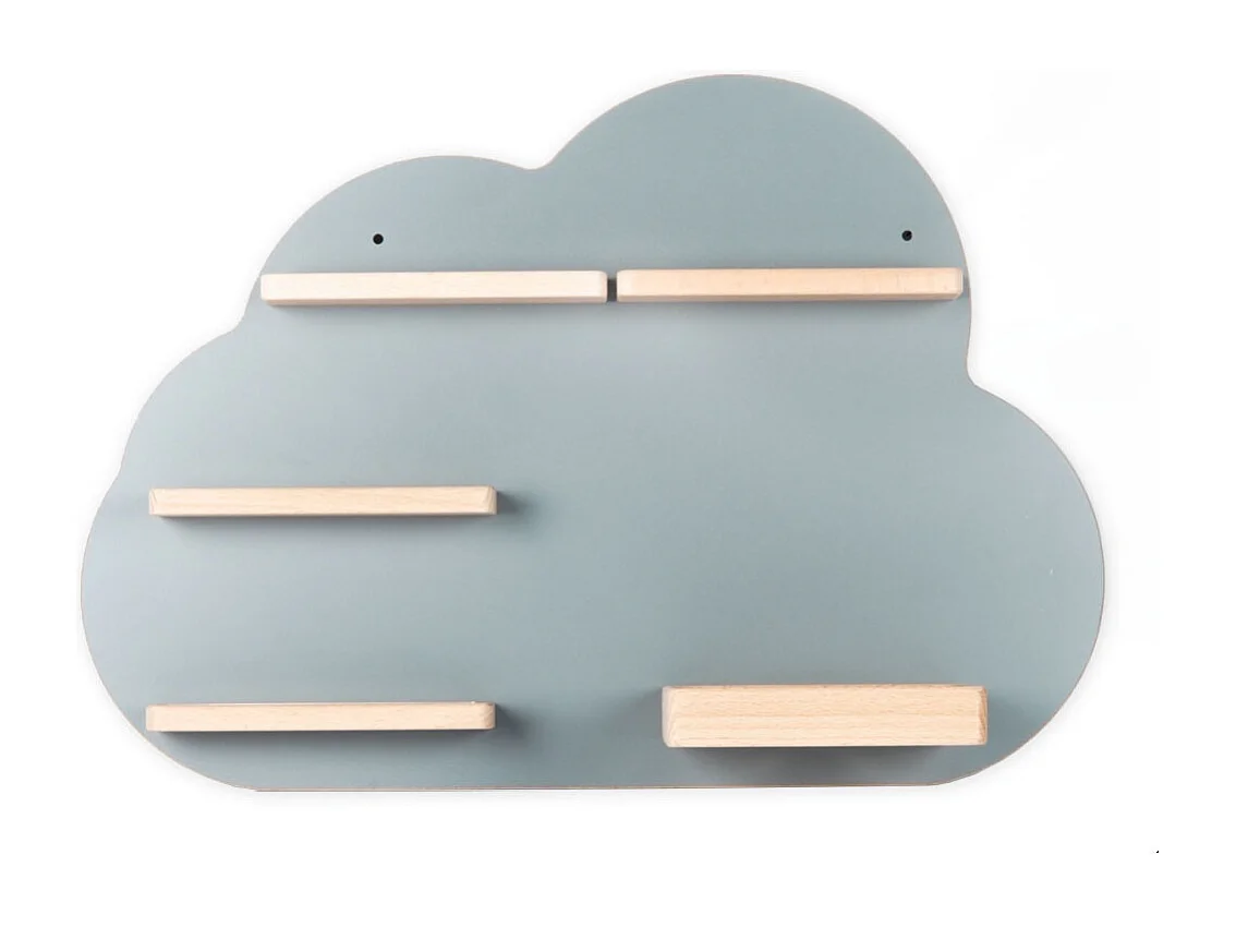 Shelf Wood Cloud Toniebox Tonies — dodatkowe informacje