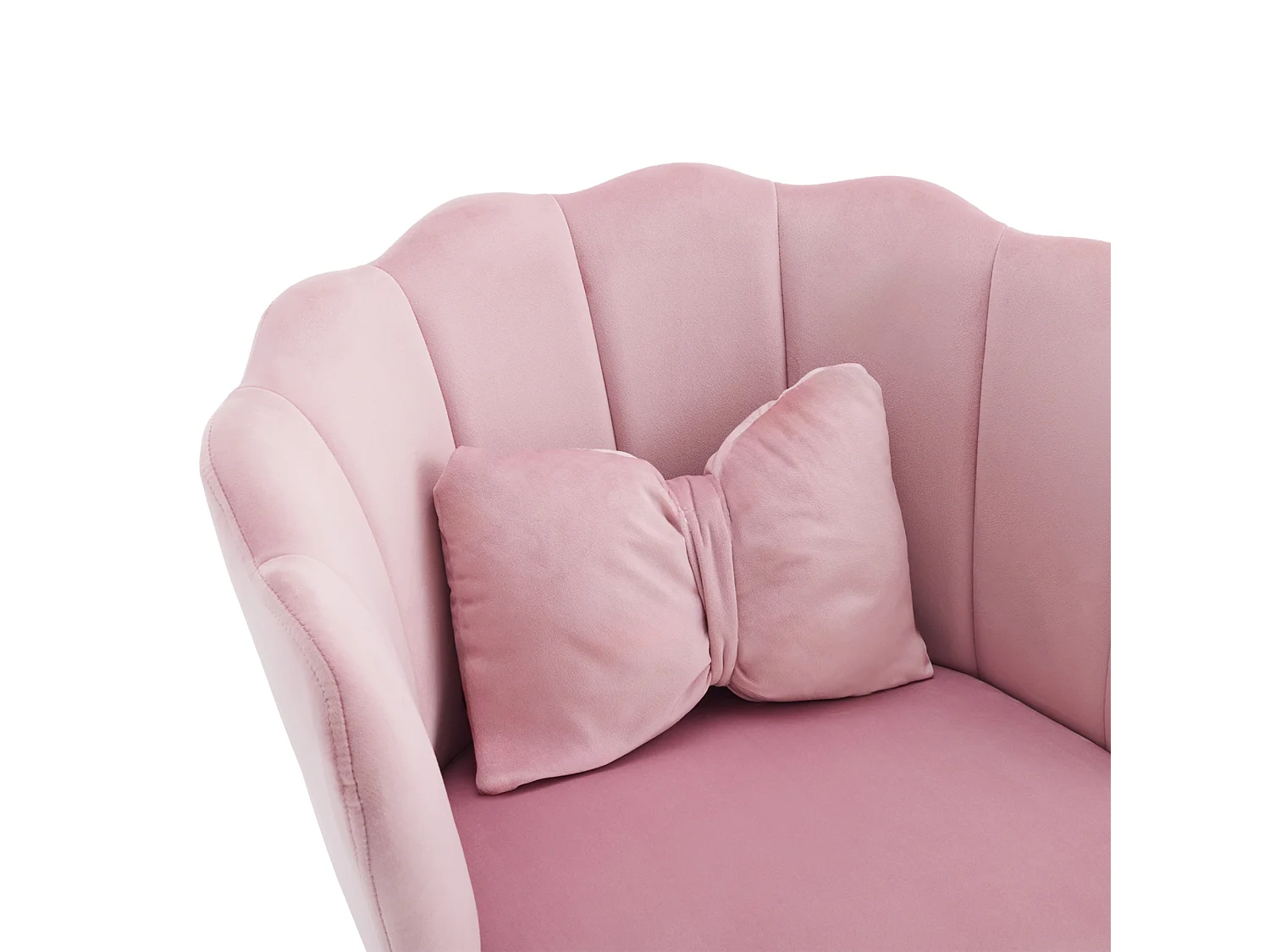 Sedie Poltrona A Forma Di Fiore Design Poltroncina Particolare