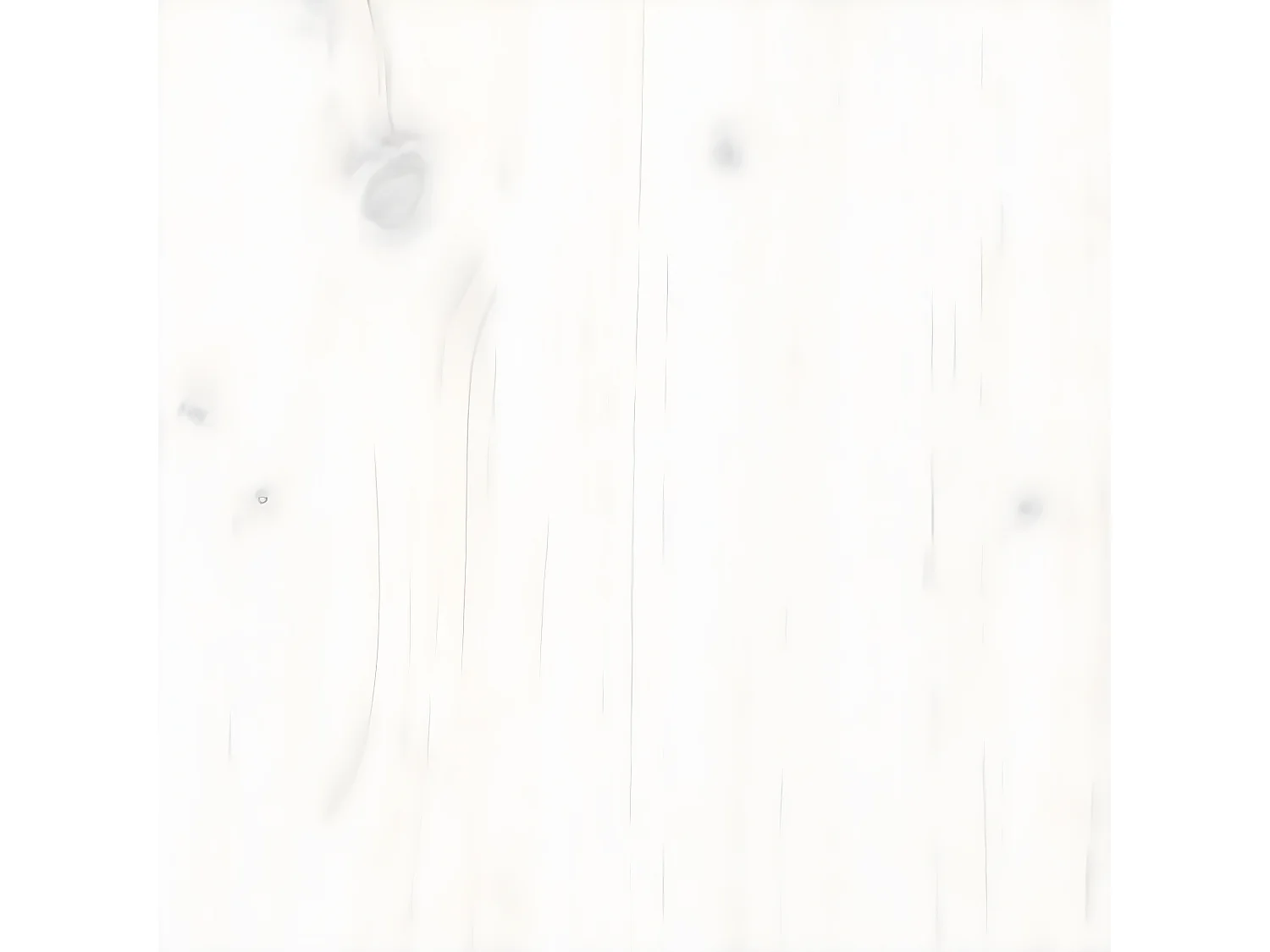 Cama alta con escritorio y escalera madera blanca 140x200 cm