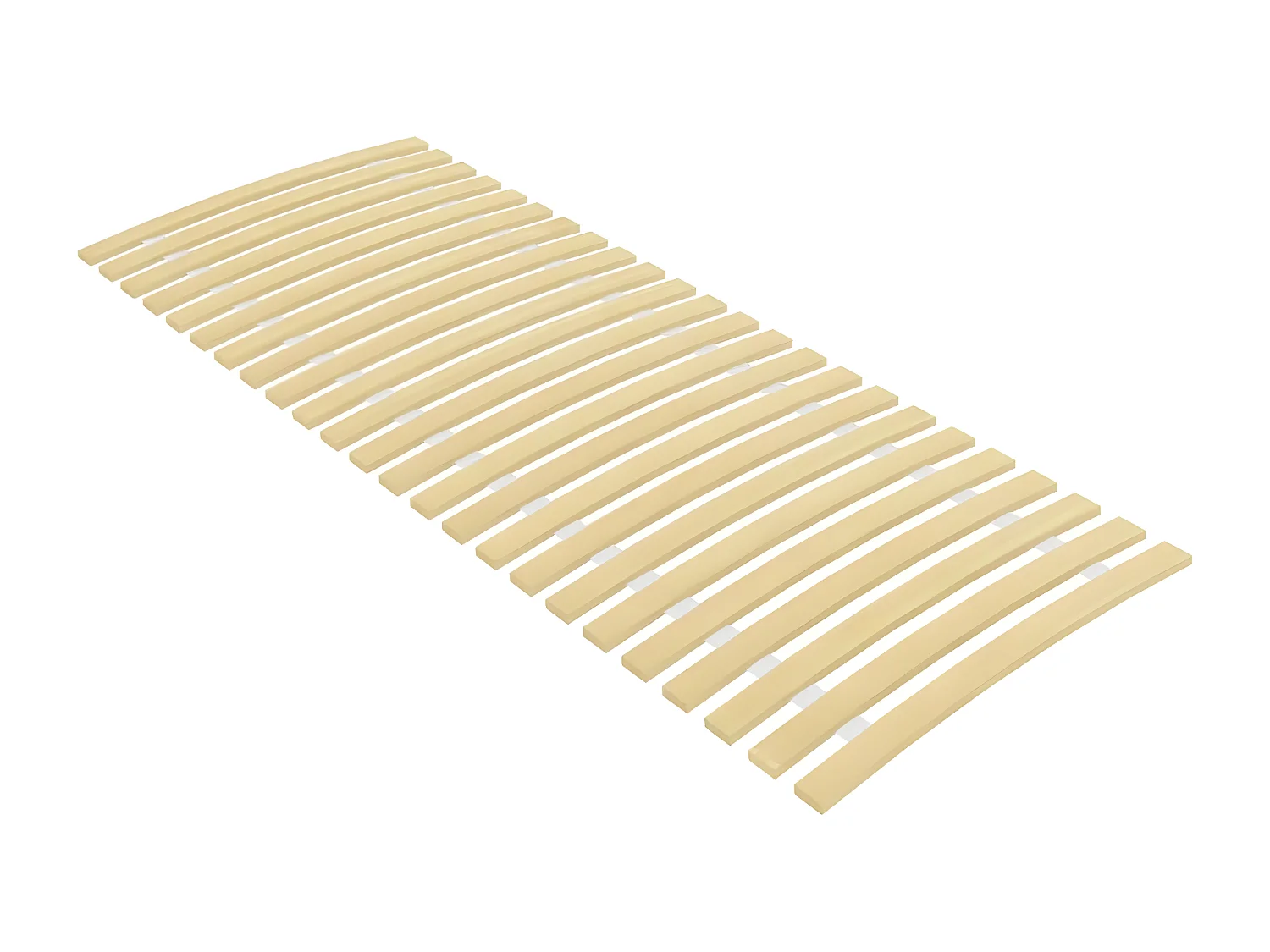 Estrado de ripas com 24 ripas 80x200 cm