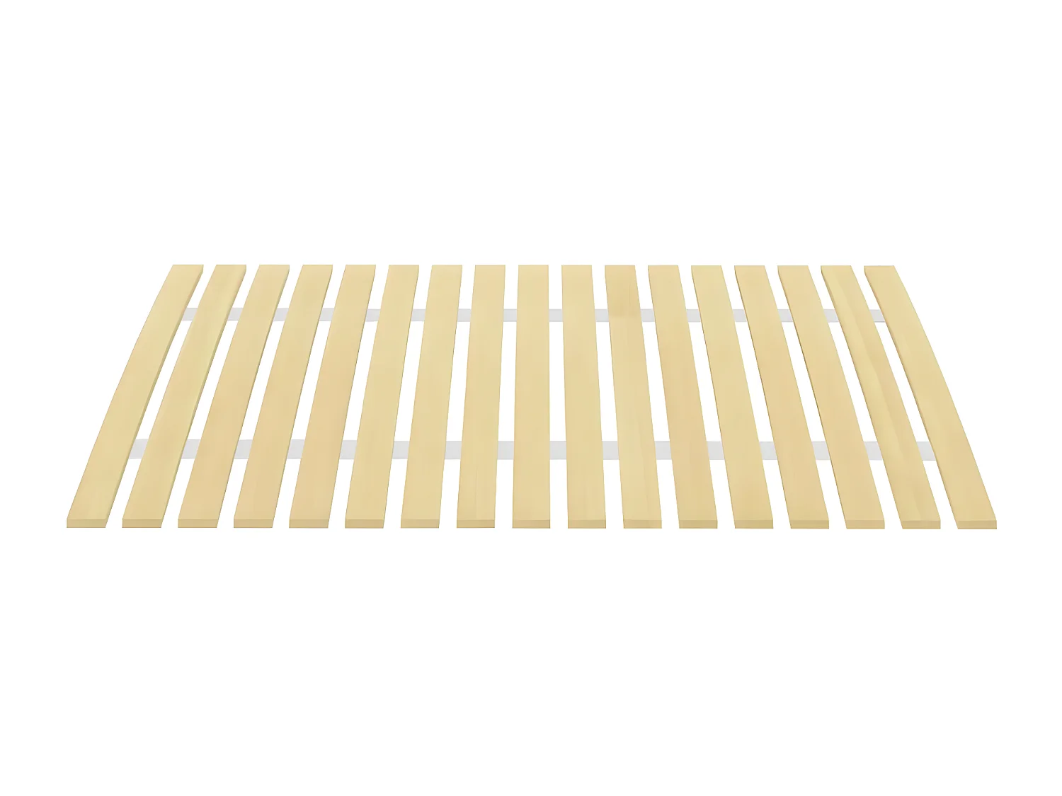 Estrado de ripas com 17 ripas 80x200 cm