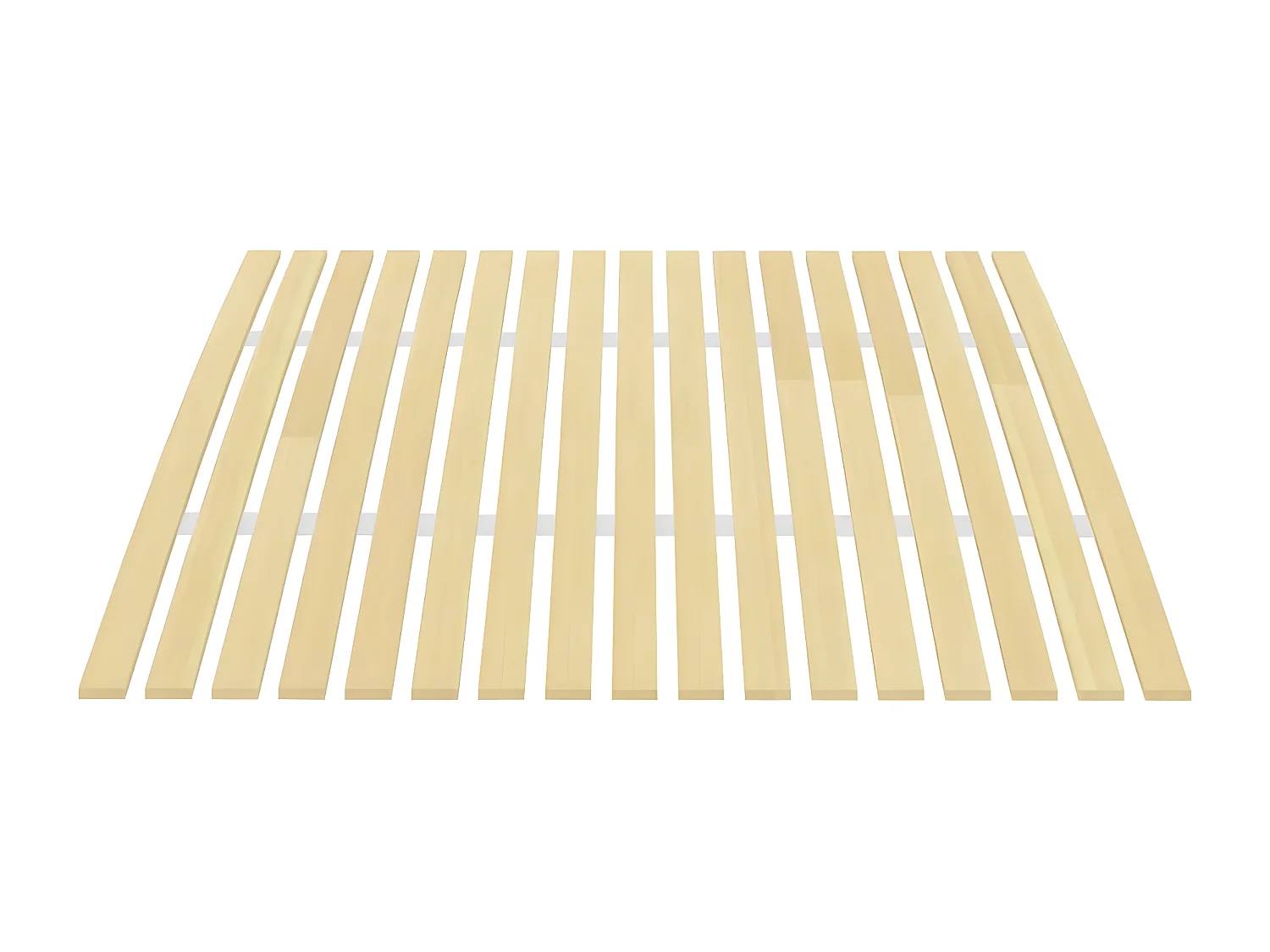 Sommier à lattes avec 17 lattes 120x200 cm